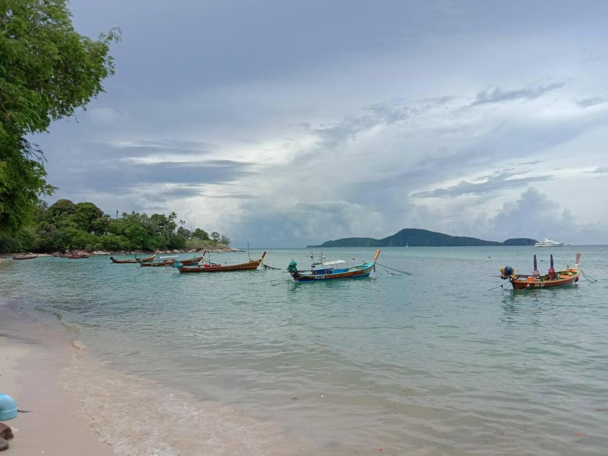 Purimas Resortel Rawai Exterior foto