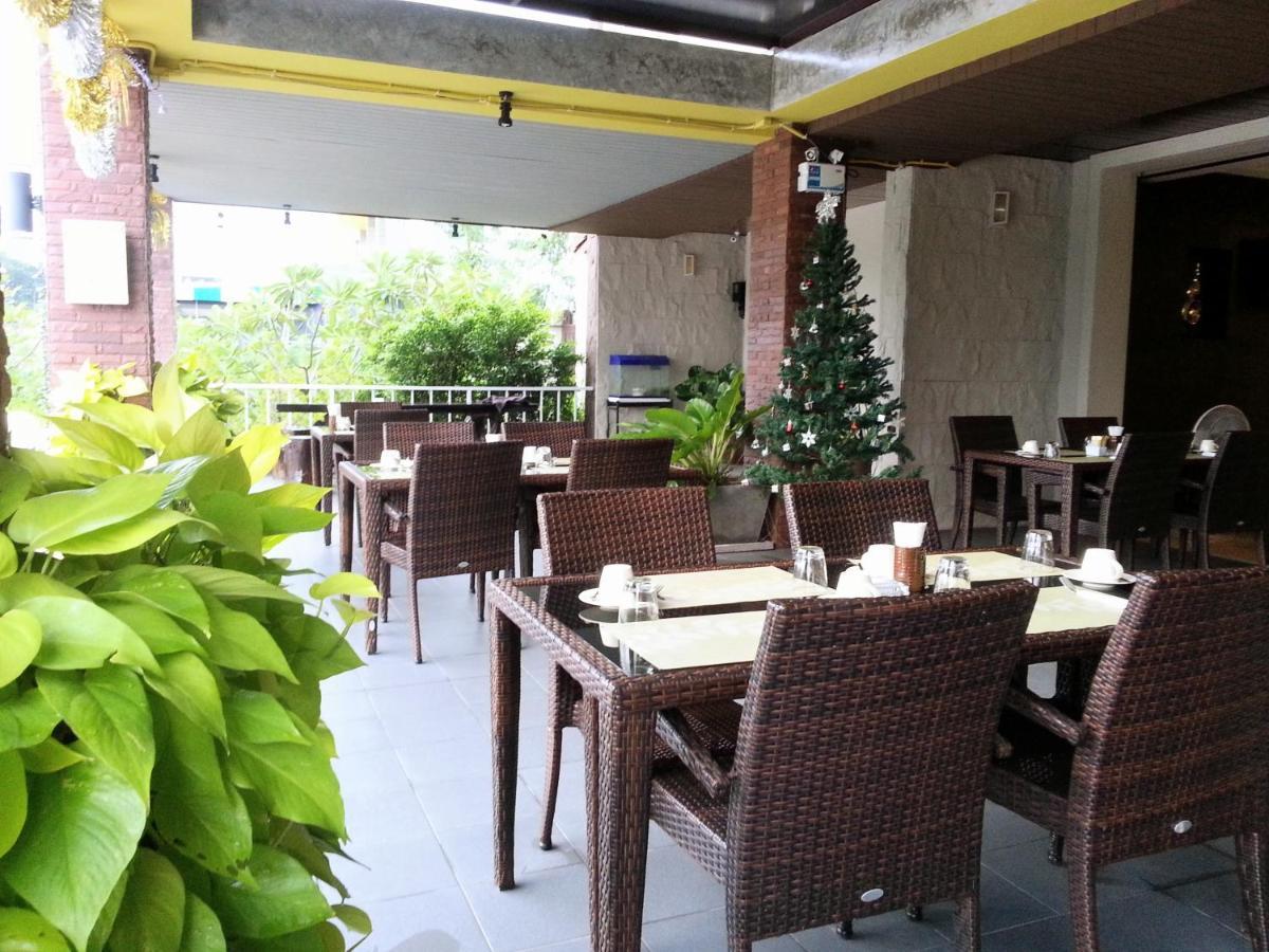 Purimas Resortel Rawai Exterior foto