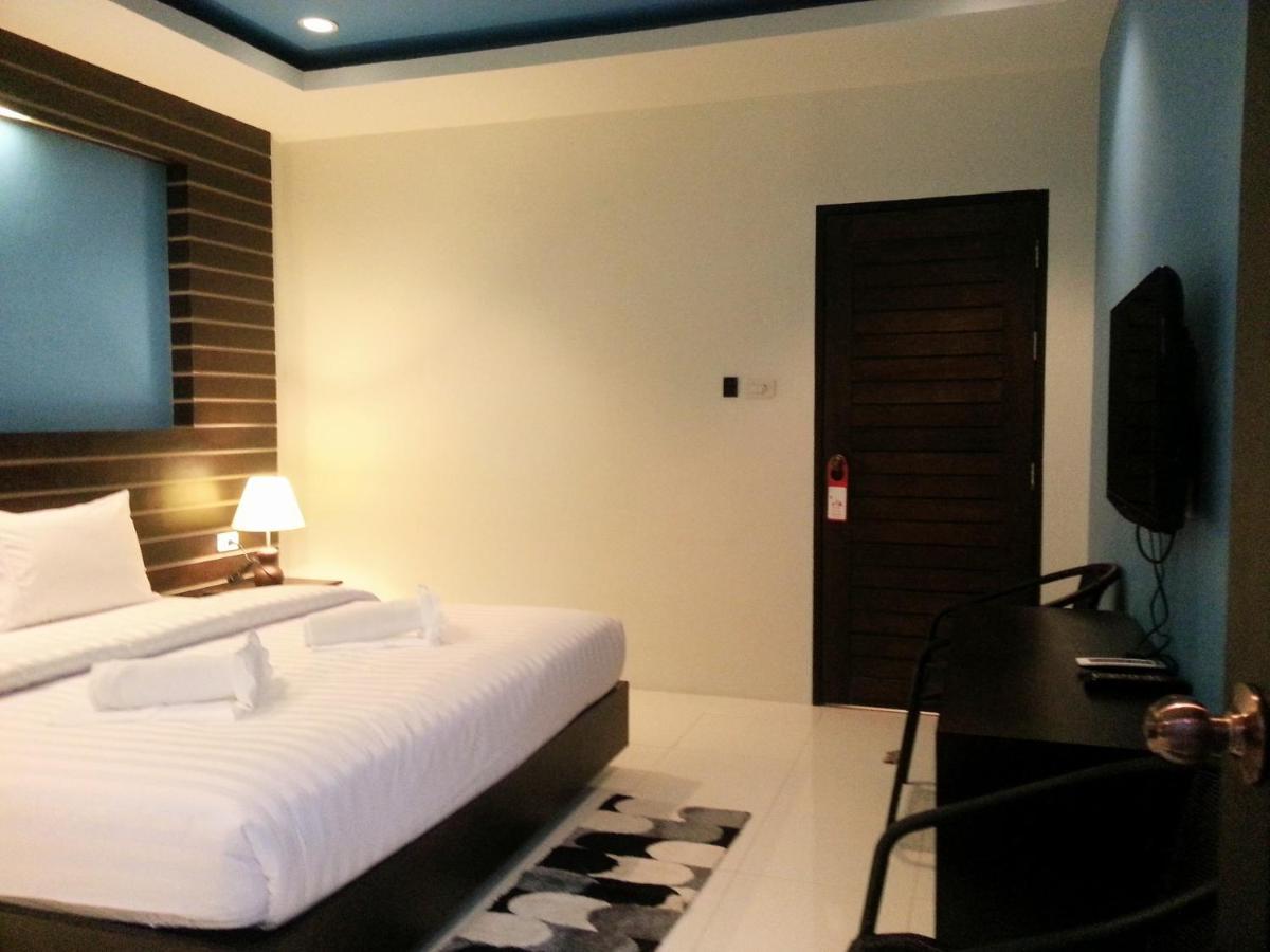 Purimas Resortel Rawai Exterior foto
