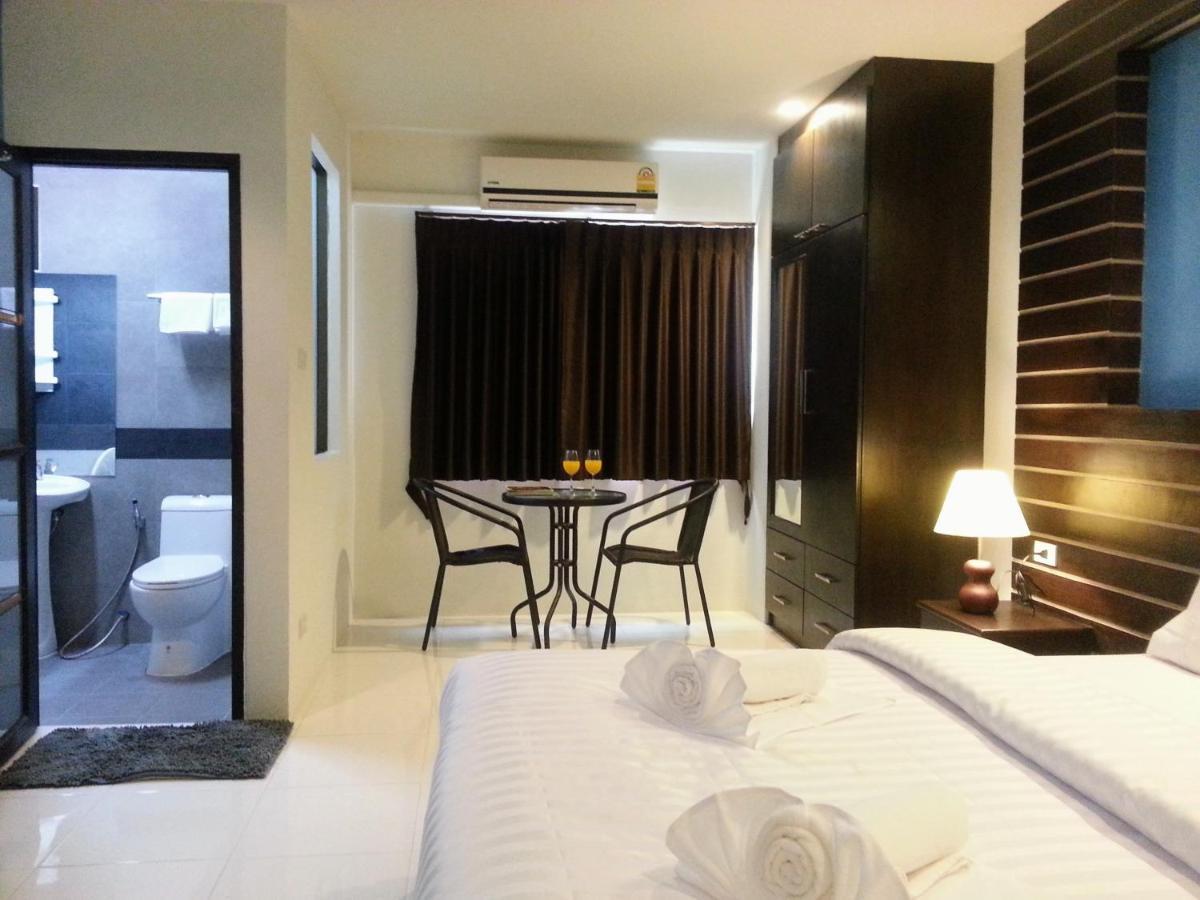Purimas Resortel Rawai Exterior foto