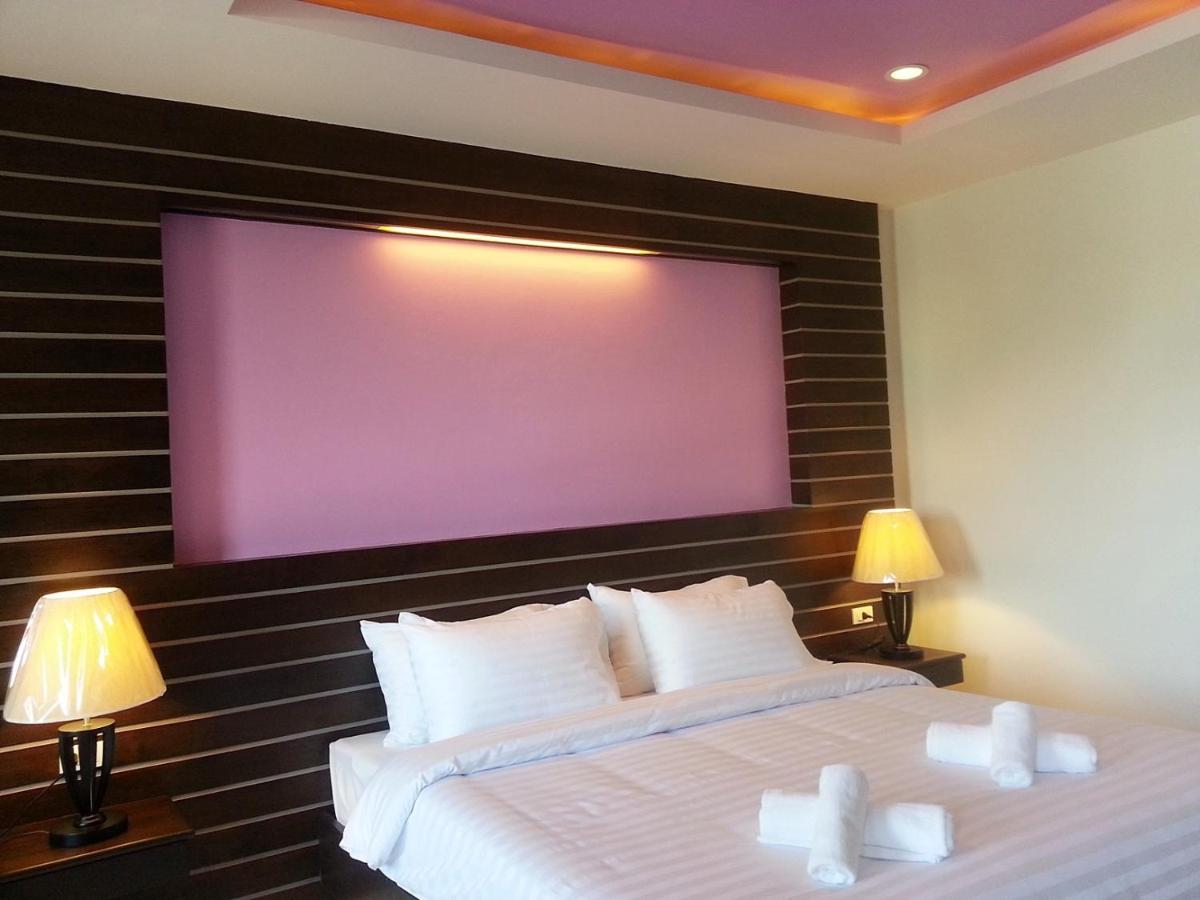 Purimas Resortel Rawai Exterior foto