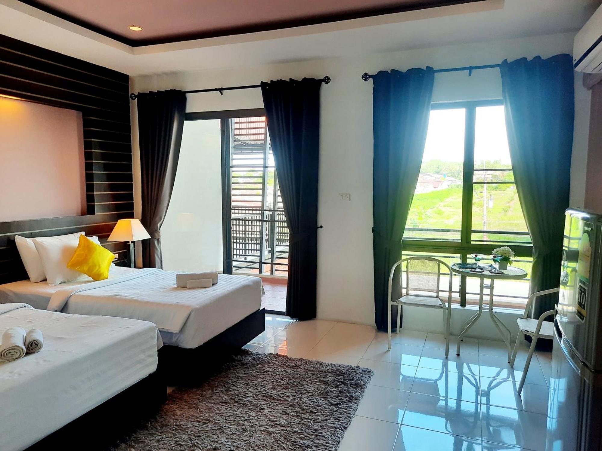 Purimas Resortel Rawai Exterior foto