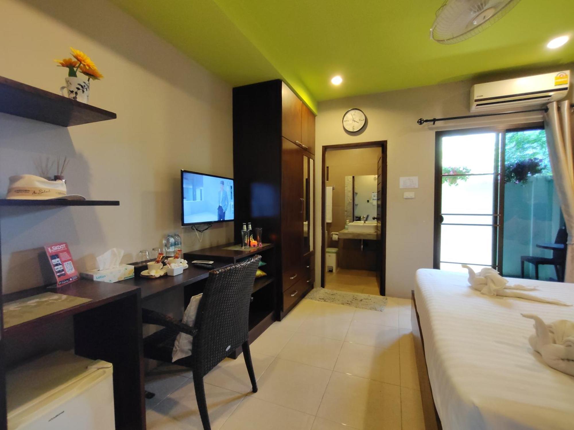 Purimas Resortel Rawai Exterior foto