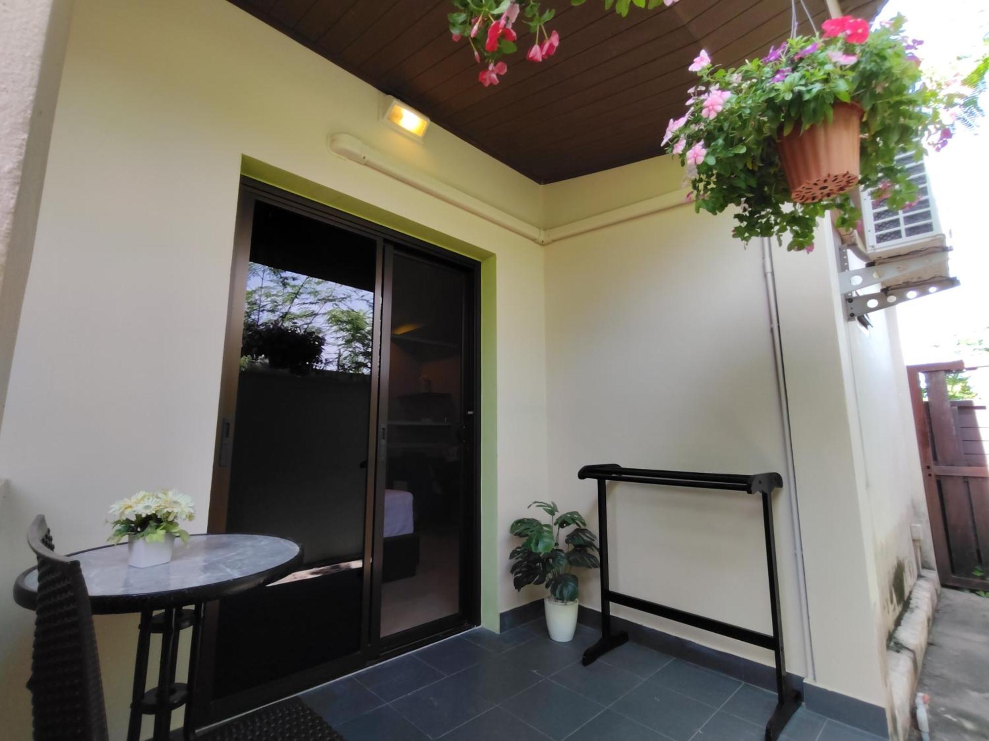 Purimas Resortel Rawai Exterior foto